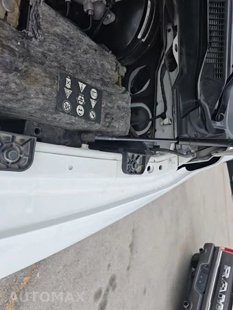 2014 Ram 1500 Big Horn Crew Cab Short Bed - miniatura 23
