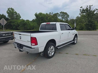 2014 Ram 1500 Big Horn Crew Cab Short Bed - miniatura 3