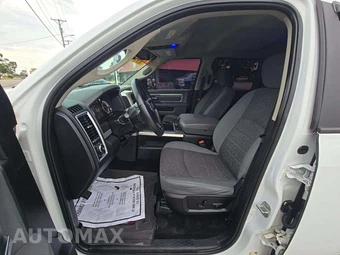 2014 Ram 1500 Big Horn Crew Cab Short Bed - miniatura 6