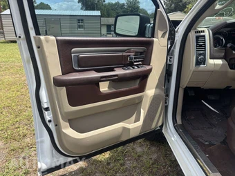 2014 Ram 1500 Big Horn Crew Cab Short Bed - miniatura 5