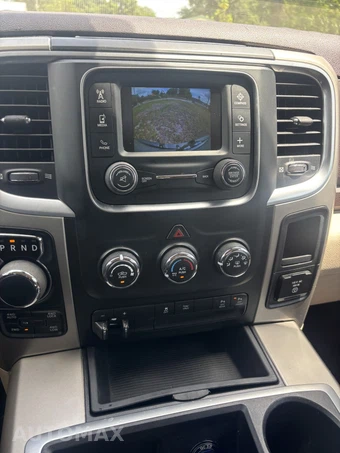 2014 Ram 1500 Big Horn Crew Cab Short Bed - miniatura 6