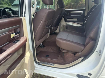 2014 Ram 1500 Big Horn Crew Cab Short Bed - miniatura 7