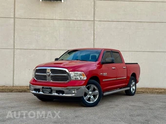 2014 Ram 1500 Big Horn Crew Cab Short Bed - car from the USA, Manheim Buy-Now listing at AUTOMAX