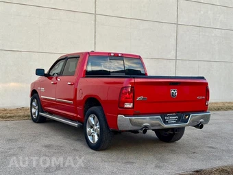 2014 Ram 1500 Big Horn Crew Cab Short Bed - miniatura 10
