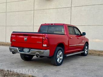 2014 Ram 1500 Big Horn Crew Cab Short Bed - miniatura 11