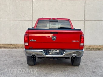 2014 Ram 1500 Big Horn Crew Cab Short Bed - miniatura 12