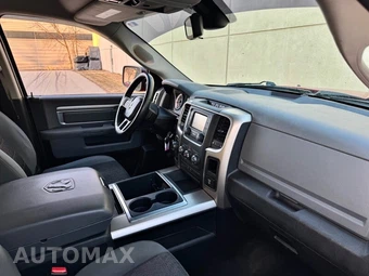 2014 Ram 1500 Big Horn Crew Cab Short Bed - miniatura 17