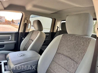2014 Ram 1500 Big Horn Crew Cab Short Bed - miniatura 18