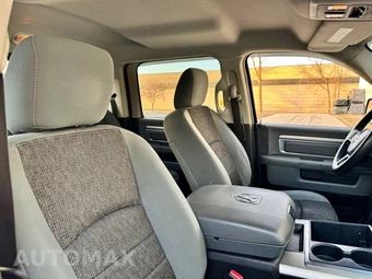 2014 Ram 1500 Big Horn Crew Cab Short Bed - miniatura 19