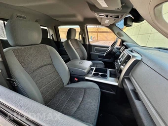 2014 Ram 1500 Big Horn Crew Cab Short Bed - miniatura 21