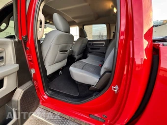 2014 Ram 1500 Big Horn Crew Cab Short Bed - miniatura 22