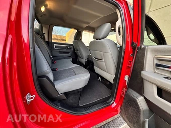 2014 Ram 1500 Big Horn Crew Cab Short Bed - miniatura 23