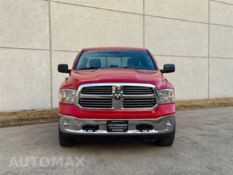 2014 Ram 1500 Big Horn Crew Cab Short Bed - miniatura 5