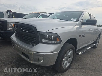 2014 Ram 1500 Big Horn Crew Cab Short Bed