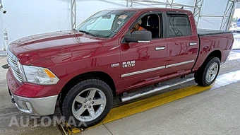 2014 Ram 1500 Big Horn Crew Cab Short Bed - samochód z USA z aukcji Manheim, oferta Kup Teraz w AUTOMAX