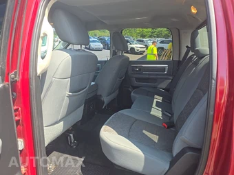 2014 Ram 1500 Big Horn Crew Cab Short Bed - miniatura 13
