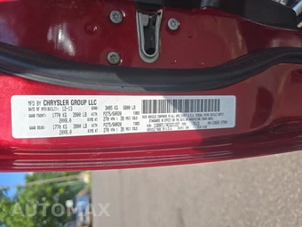 2014 Ram 1500 Big Horn Crew Cab Short Bed - miniatura 14