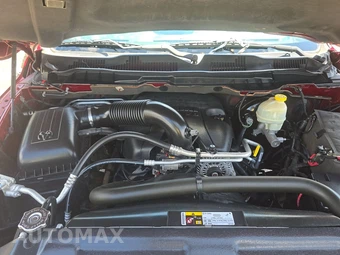 2014 Ram 1500 Big Horn Crew Cab Short Bed - miniatura 15