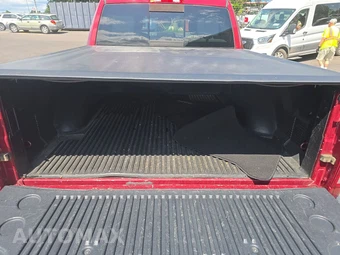 2014 Ram 1500 Big Horn Crew Cab Short Bed - miniatura 16