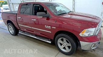 2014 Ram 1500 Big Horn Crew Cab Short Bed - miniatura 3