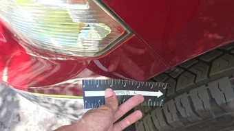 2014 Ram 1500 Big Horn Crew Cab Short Bed - miniatura 33