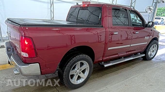 2014 Ram 1500 Big Horn Crew Cab Short Bed - miniatura 4