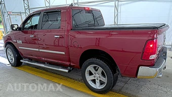 2014 Ram 1500 Big Horn Crew Cab Short Bed - miniatura 6