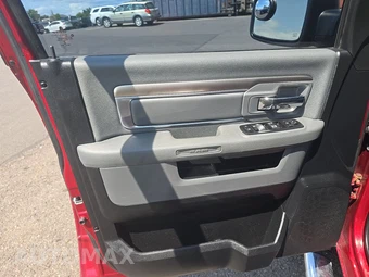 2014 Ram 1500 Big Horn Crew Cab Short Bed - miniatura 9