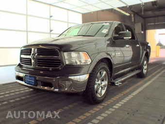 2014 Ram 1500 Big Horn Crew Cab Short Bed — samochód z USA z aukcji Manheim, oferta Kup Teraz w AUTOMAX