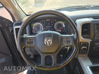 2014 Ram 1500 Big Horn Crew Cab Short Bed – miniatura 10