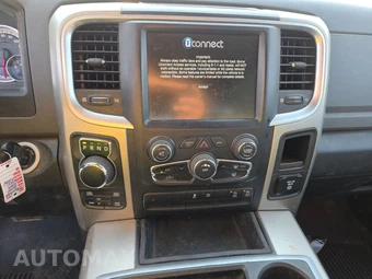 2014 Ram 1500 Big Horn Crew Cab Short Bed – miniatura 11