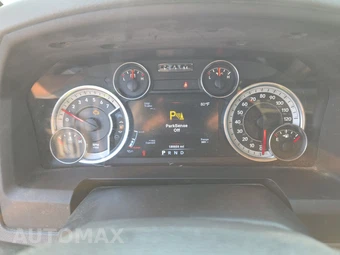 2014 Ram 1500 Big Horn Crew Cab Short Bed – miniatura 12