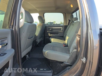 2014 Ram 1500 Big Horn Crew Cab Short Bed – miniatura 13