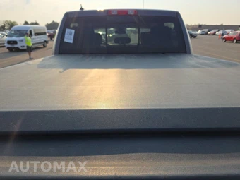 2014 Ram 1500 Big Horn Crew Cab Short Bed – miniatura 16