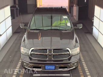 2014 Ram 1500 Big Horn Crew Cab Short Bed – miniatura 2