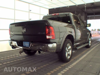 2014 Ram 1500 Big Horn Crew Cab Short Bed – miniatura 4