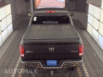 2014 Ram 1500 Big Horn Crew Cab Short Bed – miniatura 5