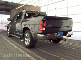 2014 Ram 1500 Big Horn Crew Cab Short Bed – miniatura 6