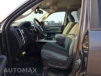 2014 Ram 1500 Big Horn Crew Cab Short Bed – miniatura 7