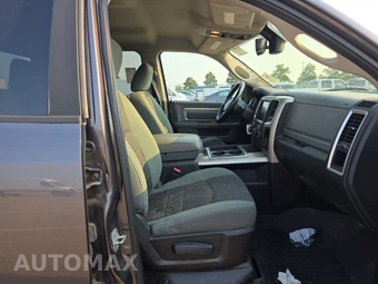 2014 Ram 1500 Big Horn Crew Cab Short Bed – miniatura 8