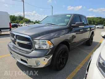 2014 Ram 1500 Big Horn Crew Cab Short Bed