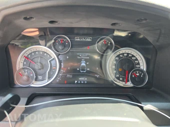2014 Ram 1500 Big Horn Crew Cab Short Bed - miniatura 12