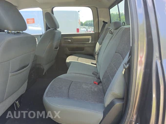 2014 Ram 1500 Big Horn Crew Cab Short Bed - miniatura 13