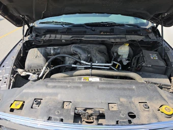 2014 Ram 1500 Big Horn Crew Cab Short Bed - miniatura 15