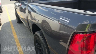 2014 Ram 1500 Big Horn Crew Cab Short Bed - miniatura 19