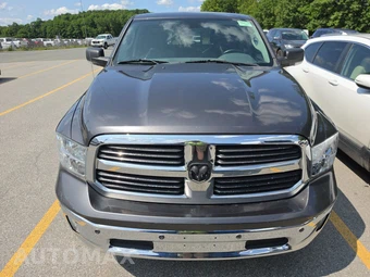 2014 Ram 1500 Big Horn Crew Cab Short Bed - miniatura 2