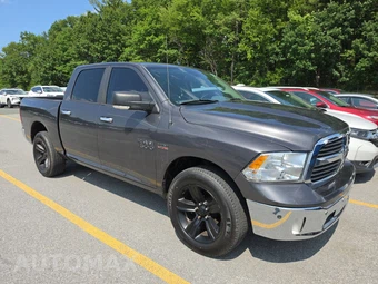 2014 Ram 1500 Big Horn Crew Cab Short Bed - miniatura 3