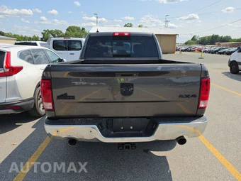 2014 Ram 1500 Big Horn Crew Cab Short Bed - miniatura 5