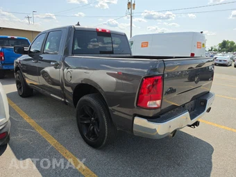 2014 Ram 1500 Big Horn Crew Cab Short Bed - miniatura 6