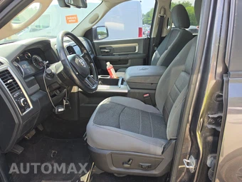 2014 Ram 1500 Big Horn Crew Cab Short Bed - miniatura 7